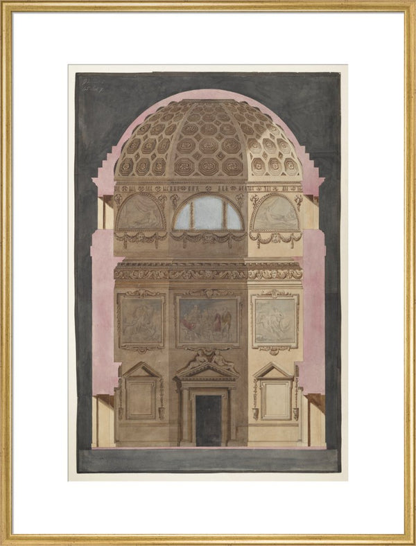 Lord Burlington, Chiswick House