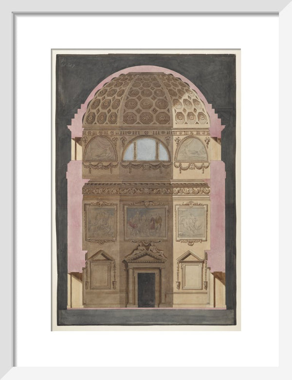 Lord Burlington, Chiswick House