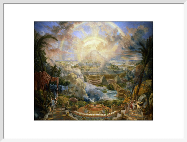 The Mount of Congregation