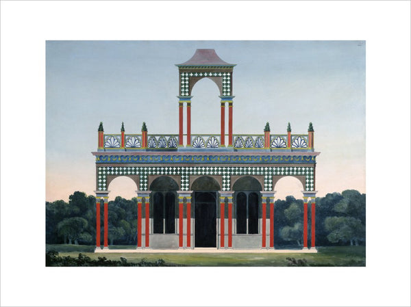 Alhambra, Kew Gardens