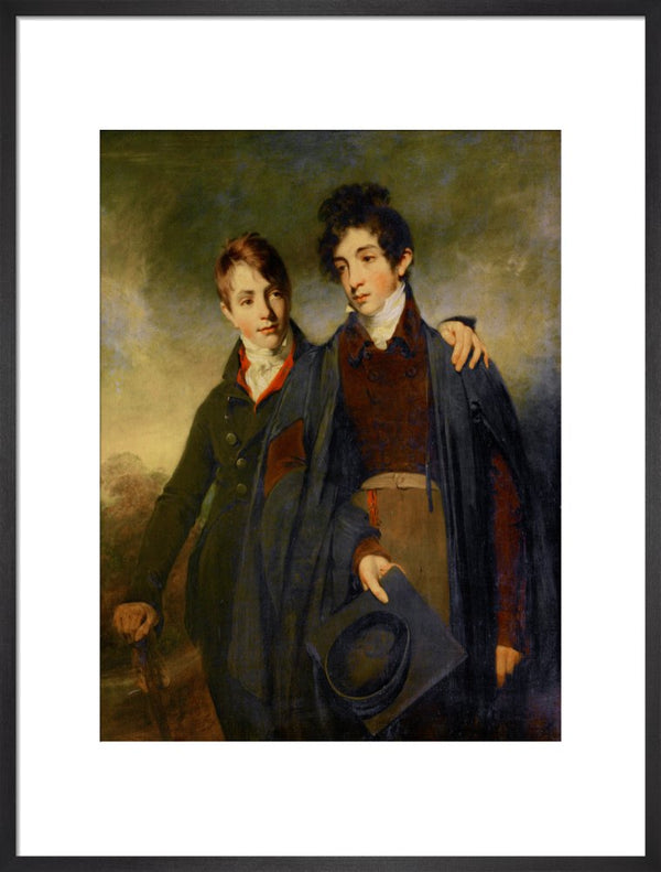 John Soane Junior and George Soane