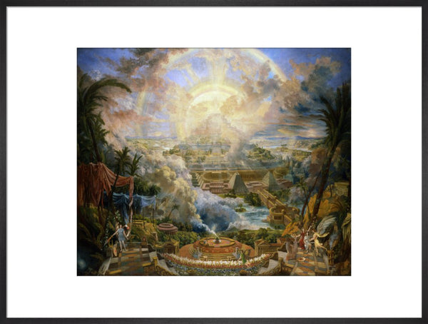 The Mount of Congregation