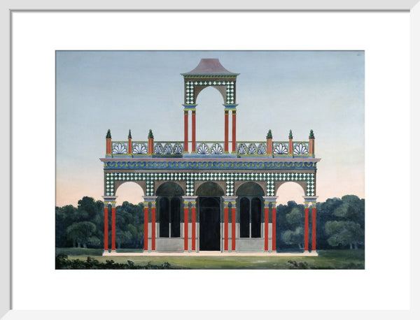 Alhambra, Kew Gardens