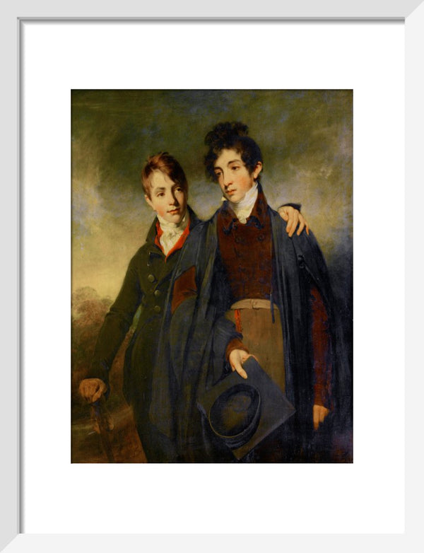 John Soane Junior and George Soane