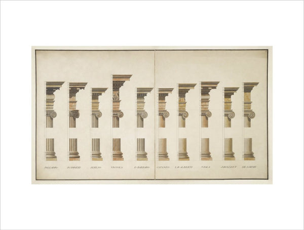 Variations on the Ionic Order