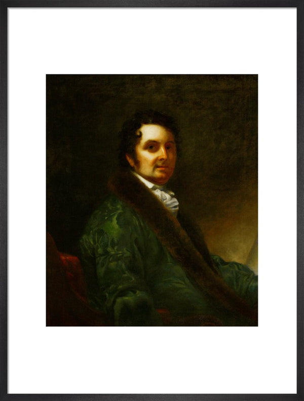 Joseph Michael Gandy