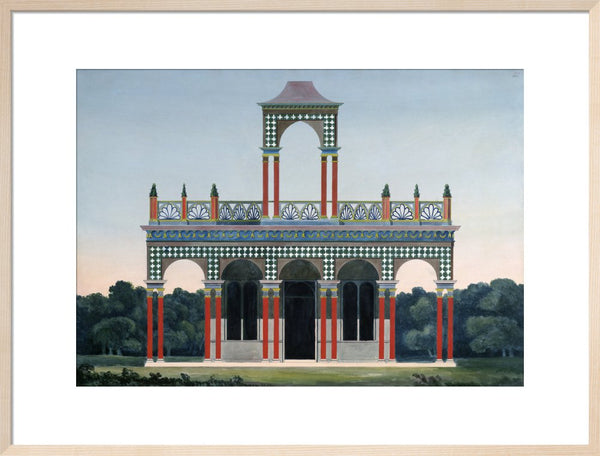 Alhambra, Kew Gardens