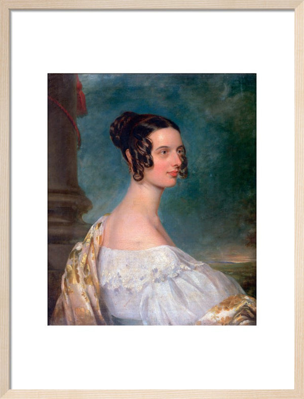 Catherine Gandy, nee Hyde