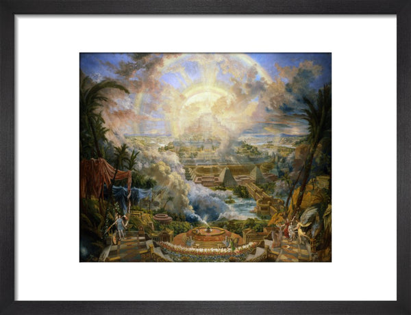 The Mount of Congregation