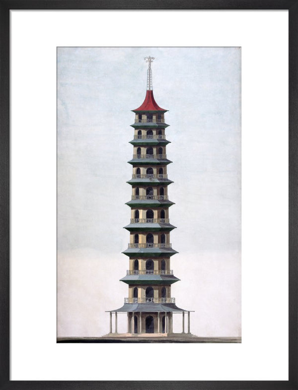 Pagoda, Kew Gardens