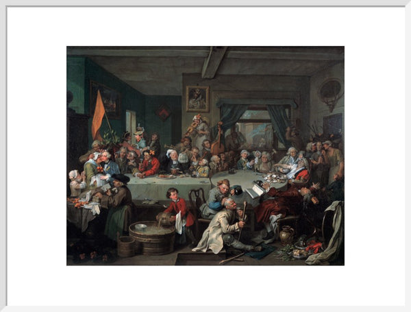 An Election I: An Election Entertainment