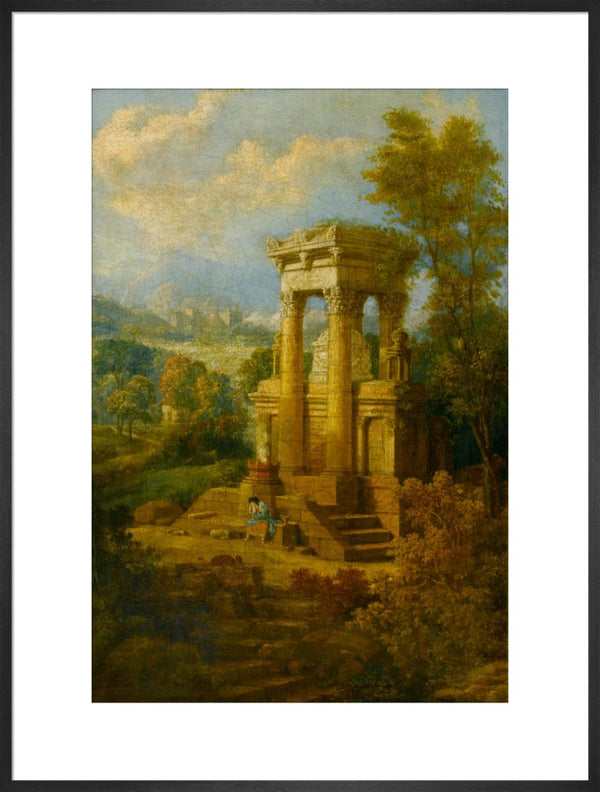 Classical Composition, a Tomb