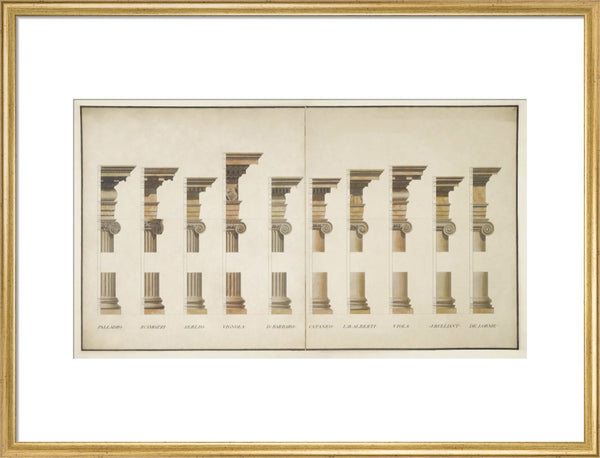 Variations on the Ionic Order