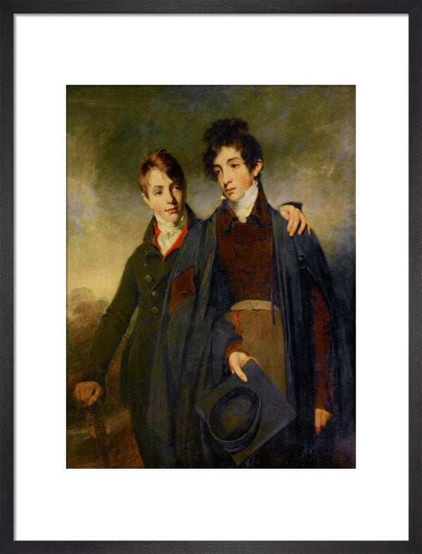 John Soane Junior and George Soane