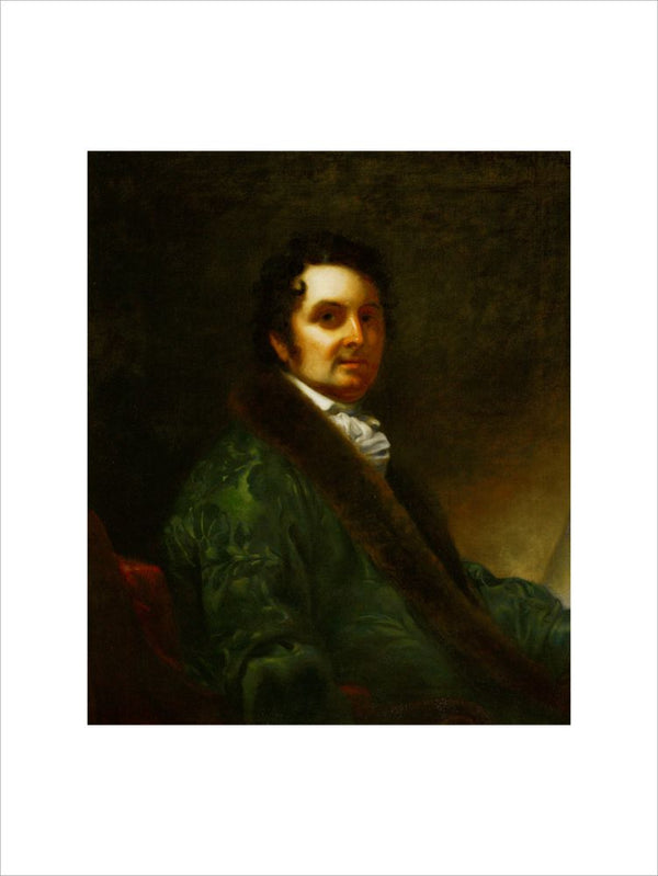 Joseph Michael Gandy