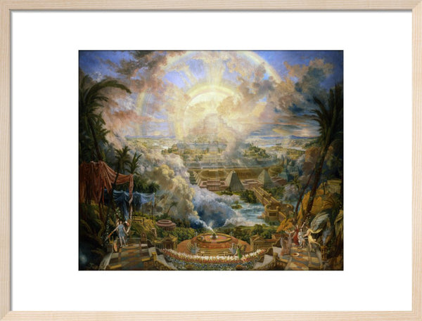 The Mount of Congregation