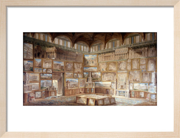 Various buildings [designed by John Soane] 1780-1816