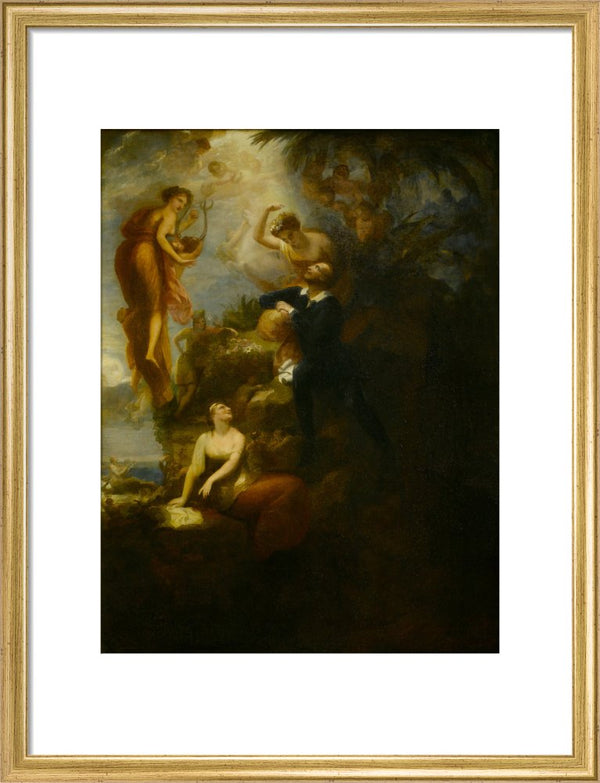 The Vision of Shakespeare