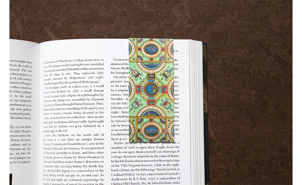 Adam Design Magnetic Bookmark