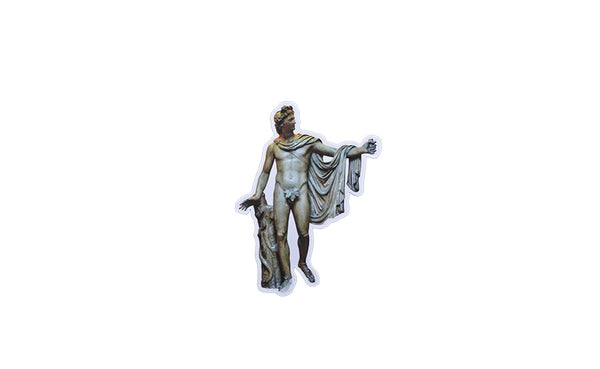 Apollo Figure Magnet
