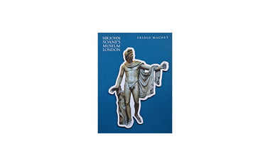 Apollo Figure Magnet