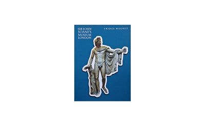 Apollo Figure Magnet