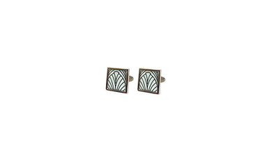 Deco New York Cufflinks
