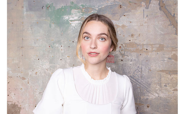 Bank of England Earrings