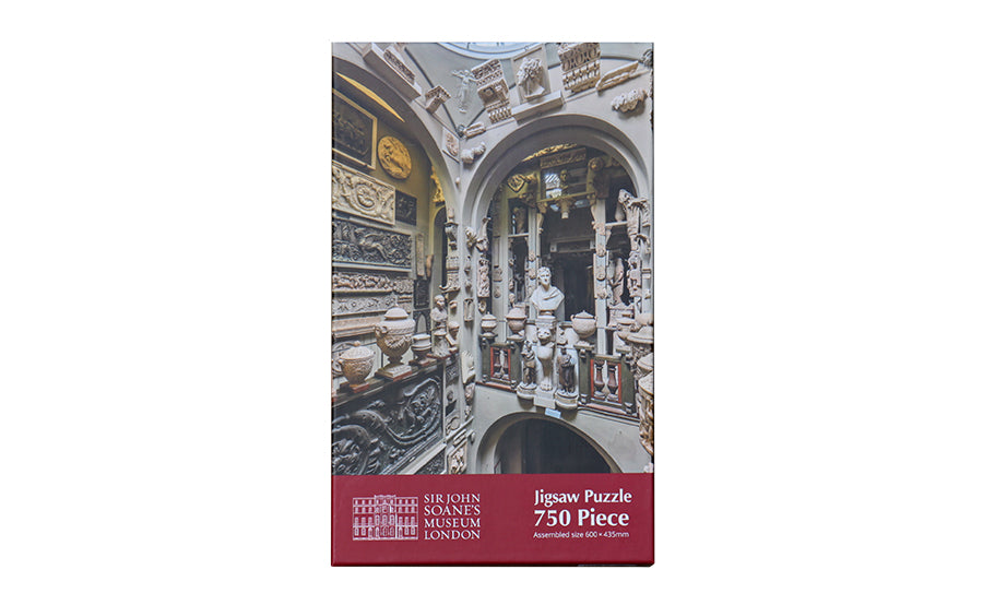 Dome Area Jigsaw Puzzle