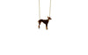 Fanny the Dog Necklace