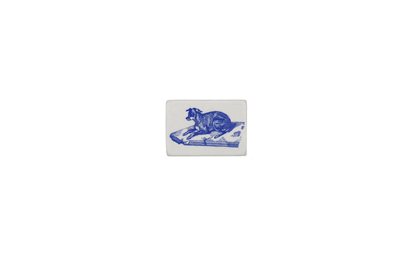 Fanny the Dog Toile Eraser