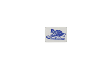 Fanny the Dog Toile Eraser