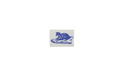 Fanny the Dog Toile Eraser