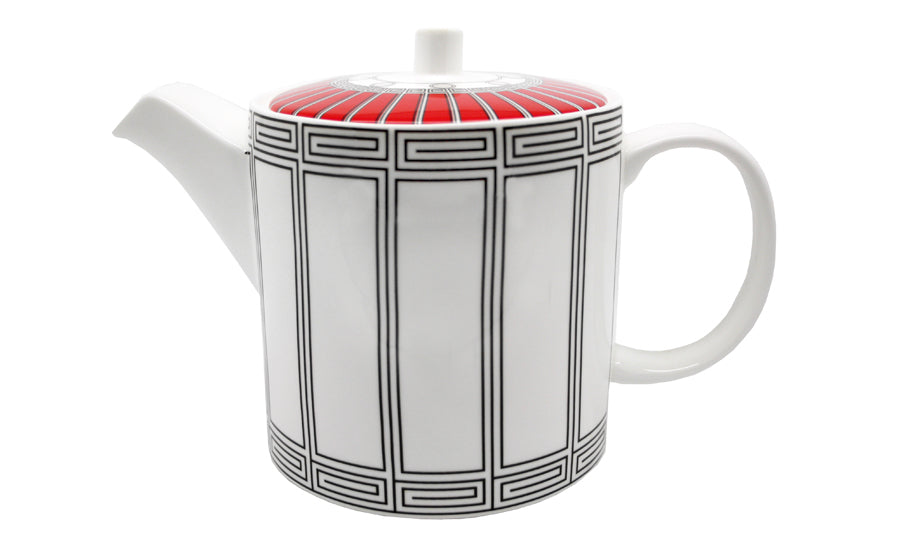 Soane Breakfast Set teapot