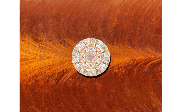 Harewood House Pocket Mirror