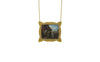 Hogarth Painting Necklace