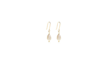Pearl Drop Earrings