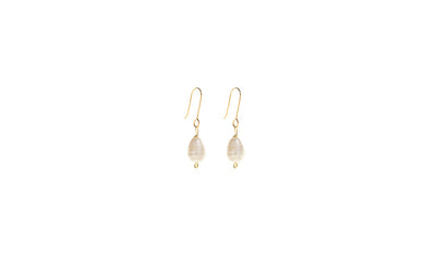 Pearl Drop Earrings