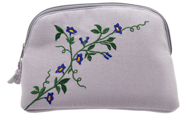 Soane Ceiling Flower Collection Large Cosmetic Bag