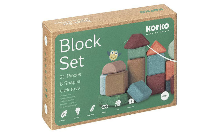 Korko Block Set