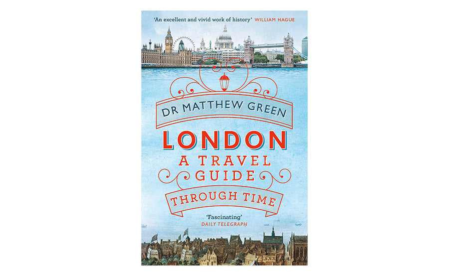 London: A Travel Guide Through Time