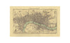 London 1761 Map