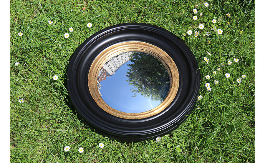 Medium Convex Mirror