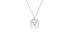Mouth of Truth Stainless Steel Necklace