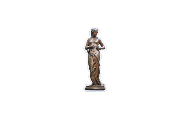 Nymph Figure Magnet