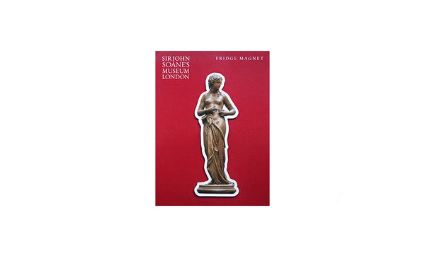 Nymph Figure Magnet