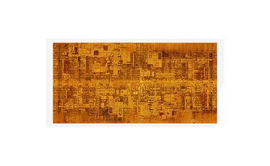 The Wall Panoramic Postcard