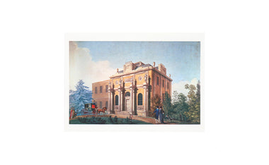 Pitzhanger Manor Postcard