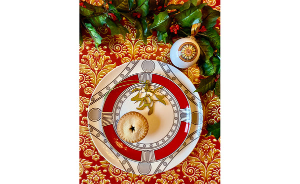 Soane Breakfast Set Large Plate