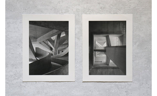 Portfolio of Six Works: Grafton Architects at Sir John Soane's Museum